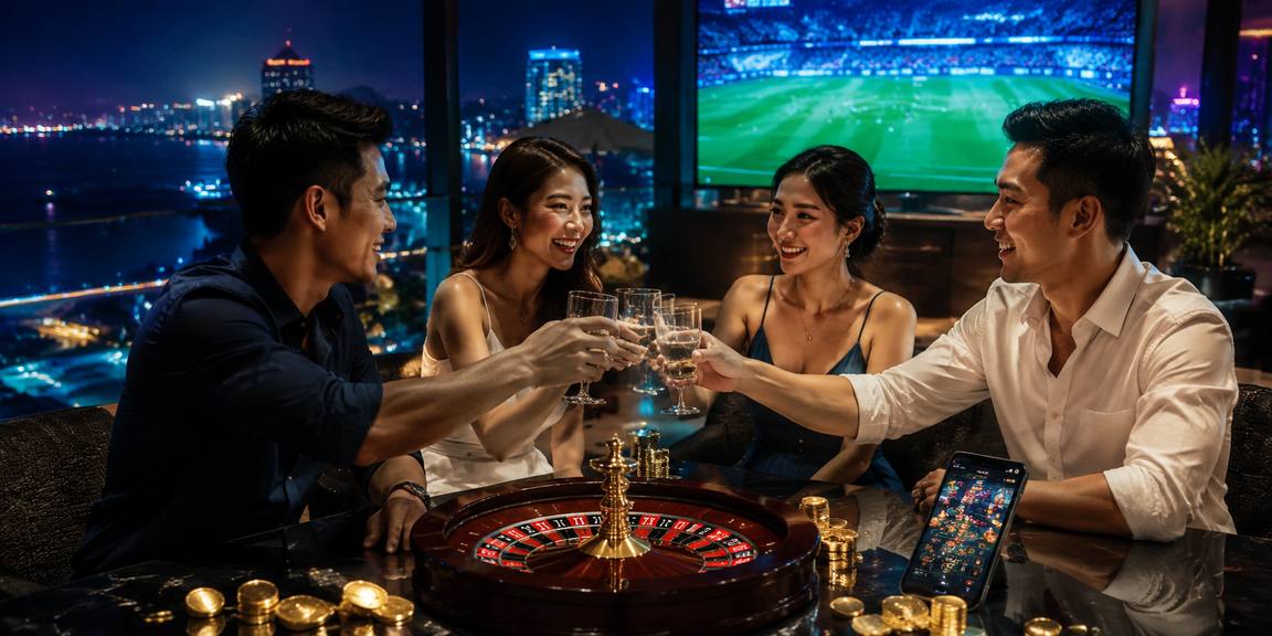 hv388 casino app visual
